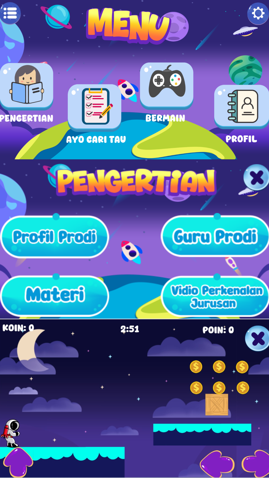 game